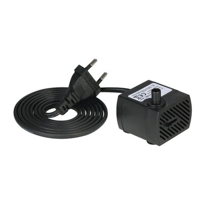 280L/H 4W Submersible Water Pump for Aquarium Tabletop Fount