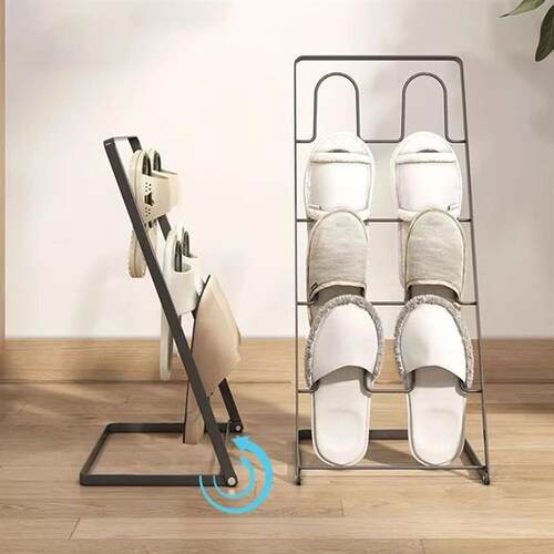 Multi Layer Standing Shoe Rack Shoe Organizer Used for Livin