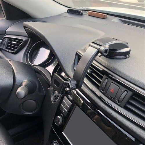 Car Holder WalkieTalkieBracket in Car Suctions Cup Mount