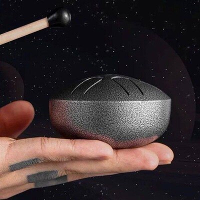 2 Pcs Ethereal Drum Sticks Percussion Mallets Music