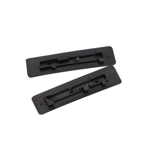 Jameo Auto 4Pcs Car Roof Seal Copilots Cover Roof Cover Deco