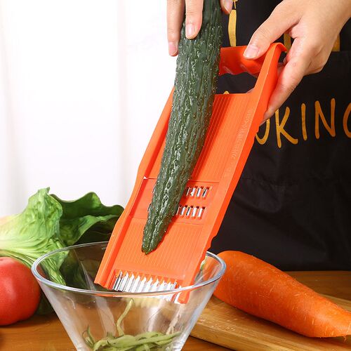 Multifunctional Kitchen Grater for Home Use Potato Slicer Sh