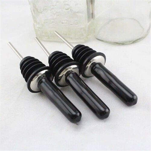 10 Pcs Cap Bottle Pour Spout Pourer Covers Dispenser