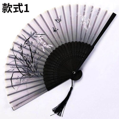 Chinese souvenir China traditional fan fans tourist gift