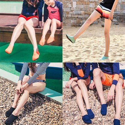 Unisex Water Shoes Swimming Diving Socks Summer Aqua Beach S