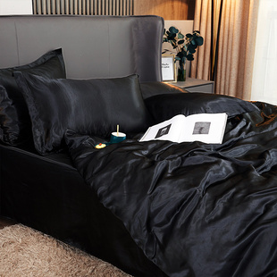 stain silk Bedding Cover Bed Sheet Bedcover Bedsheet Sheets