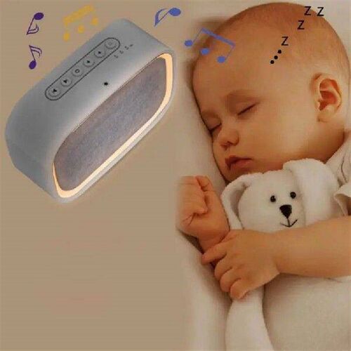 Sound Machine Baby Portable White Noise Sound Machine For
