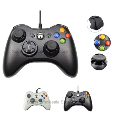 2.4g Wireless Gamepad Gaming Controller for Xbox 360/ PS3/Pc