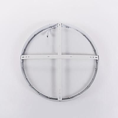 RoundSquare Surface Mounted Panel Lights 400500600 Ceiling F