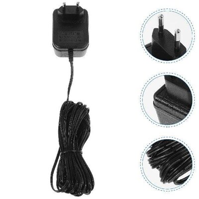 Doorbell Power Adapter 24V500mAh Home Use 5 8m Cord Stable