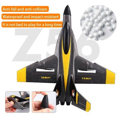 RC Plane Z56 Professional 2.4G Radio Remote Control Airplane