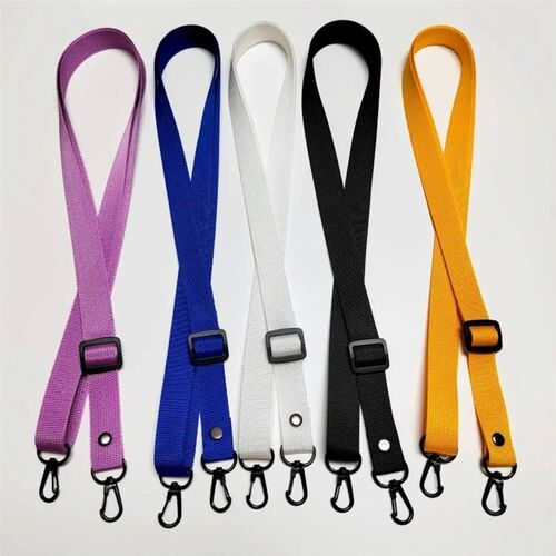 High Quality Dacron Woven Strap Shoulder Hanging Rope Strap