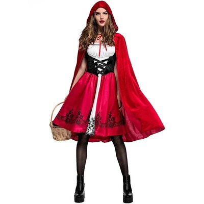 Little Red Riding Hood Modern Version of Stage Performance