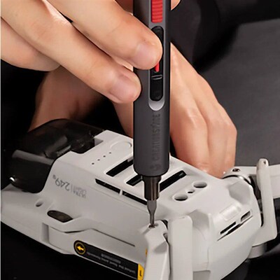 CreationSpace CS0802A Electric Drill Screwdriver Dual-purpos