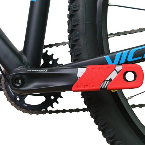 2021 104mm 104BCD GXP Crankset Crank Arm protect Boot cap