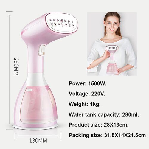 Household travel portable small handheld Electric steam iron