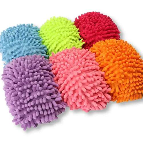 Multifunction Floor Dust Cleaning Slippers Shoes Lazy Moppin