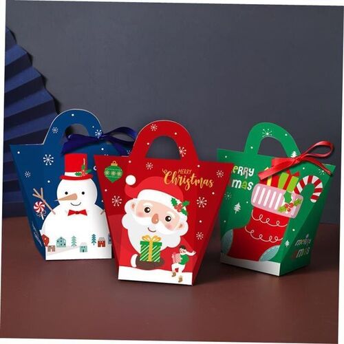 Christmas candDUKy box Christmas gift box
