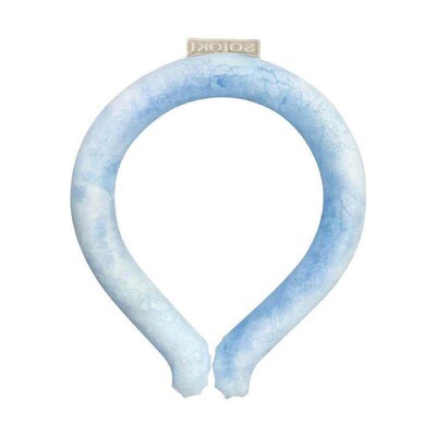 Outdoor Summer Neck Cooler Camping Climbing Cooling Neck Rin