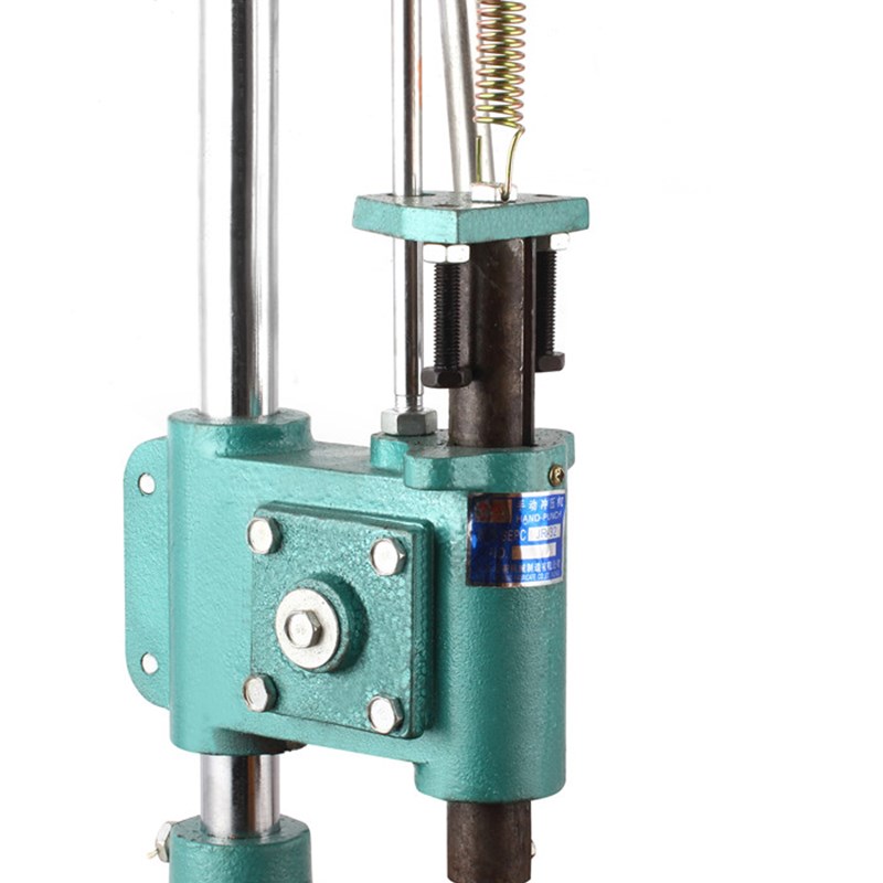 小型手动压力机手扳冲压机打孔机手压机模切冲床无声X打斩机手啤