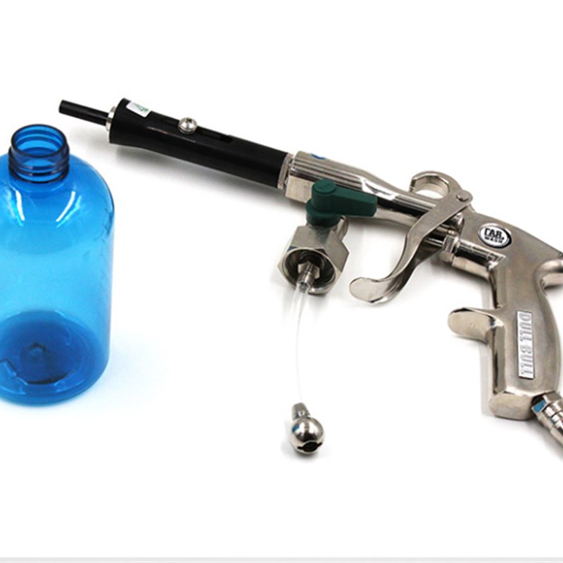 笨牛汽车龙旋风顶棚清洗枪s 内饰枪 座椅门板镀膜 绒织物 顶篷清