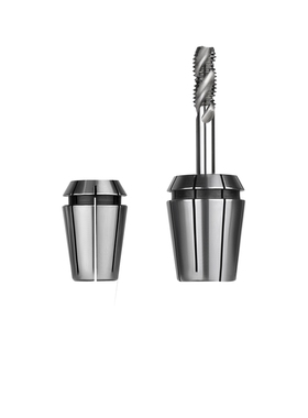 ERG丝锥夹头 TER32 方孔ER夹头 夹丝M锥专用夹头夹丝锥ER筒夹