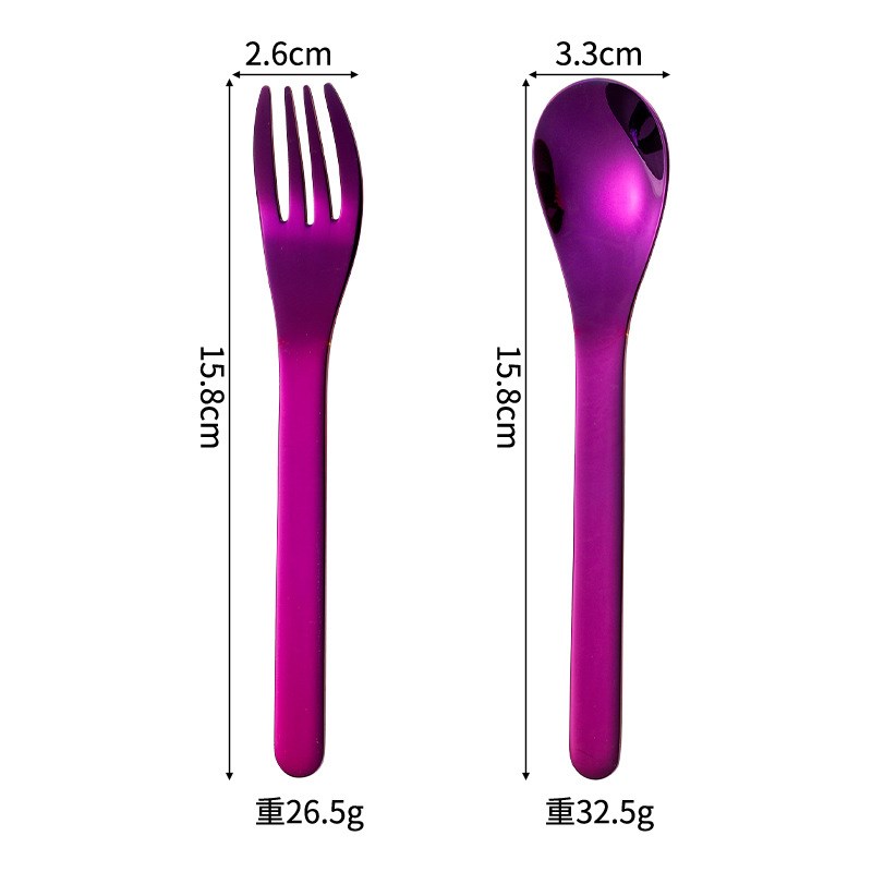 勺子金色咖啡勺甜勺叉调羹勺创意搅拌勺蜂蜜燕窝勺子