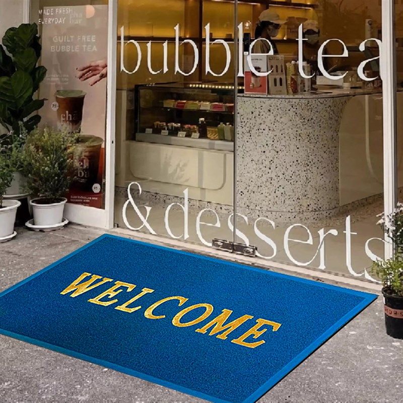 入户门地垫进门门口玄关丝圈脚垫除尘耐脏进户门垫,居家布艺,家用脚垫,淘宝优惠券,粉丝福利购,淘宝优惠卷