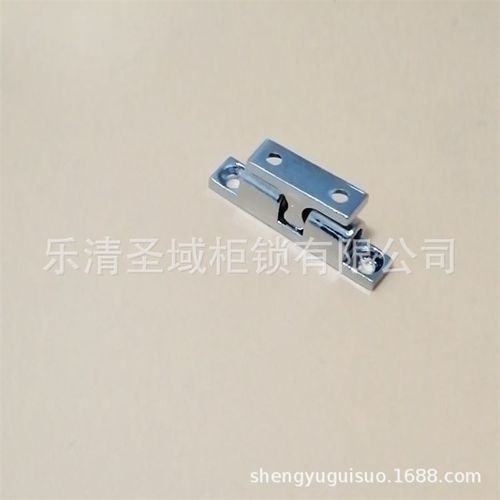 锌合金碰珠 电柜门触碰式铰链 电箱机箱门碰吸 控制箱柜门碰珠