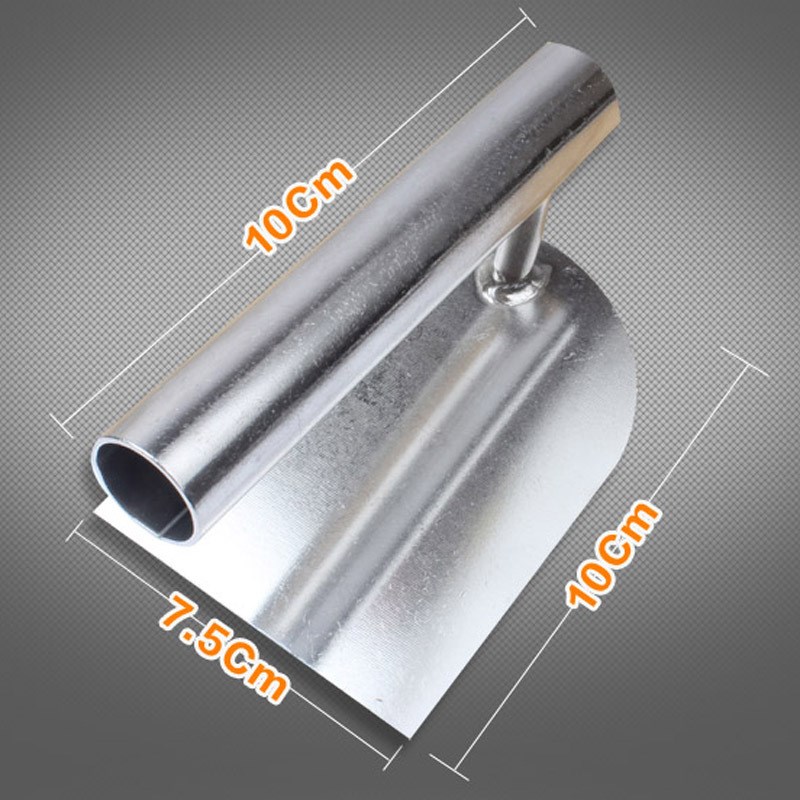 不锈钢手动压面器 小抿推 小锄头 抿面抿蝌蚪工具配件 小推子