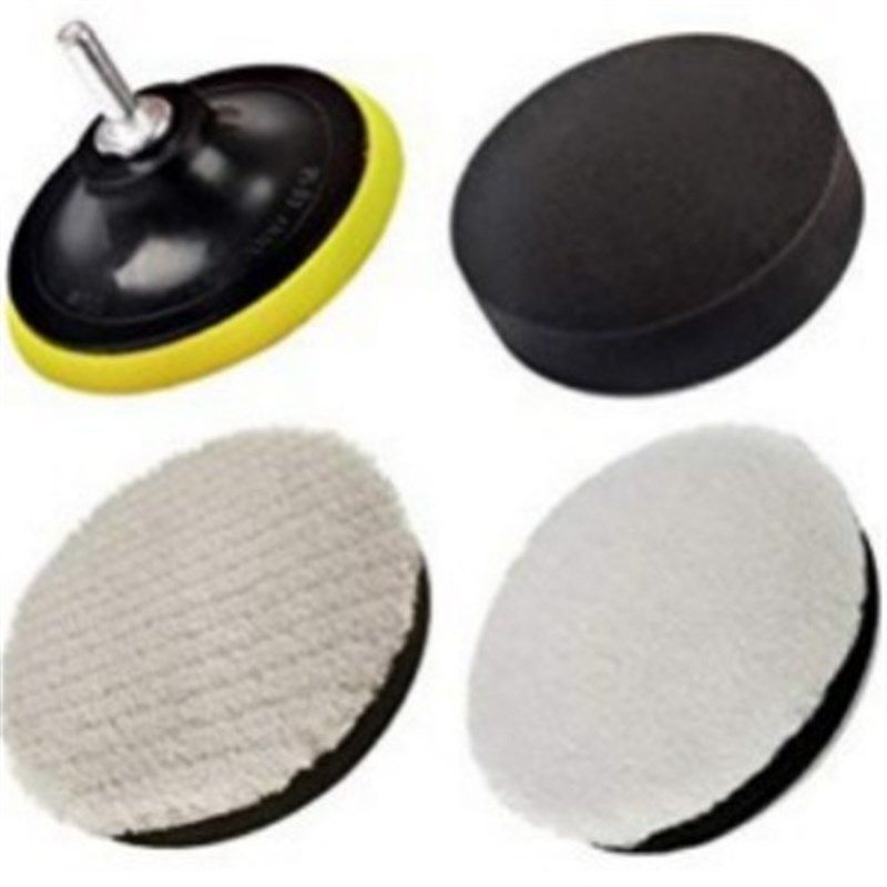 3寸7件套汽车美容抛光汽车打蜡套装海绵轮波浪平面海绵轮抛光垫,标准件/零部件/工业耗材,抛光轮,淘宝优惠券,粉丝福利购,淘宝优惠卷