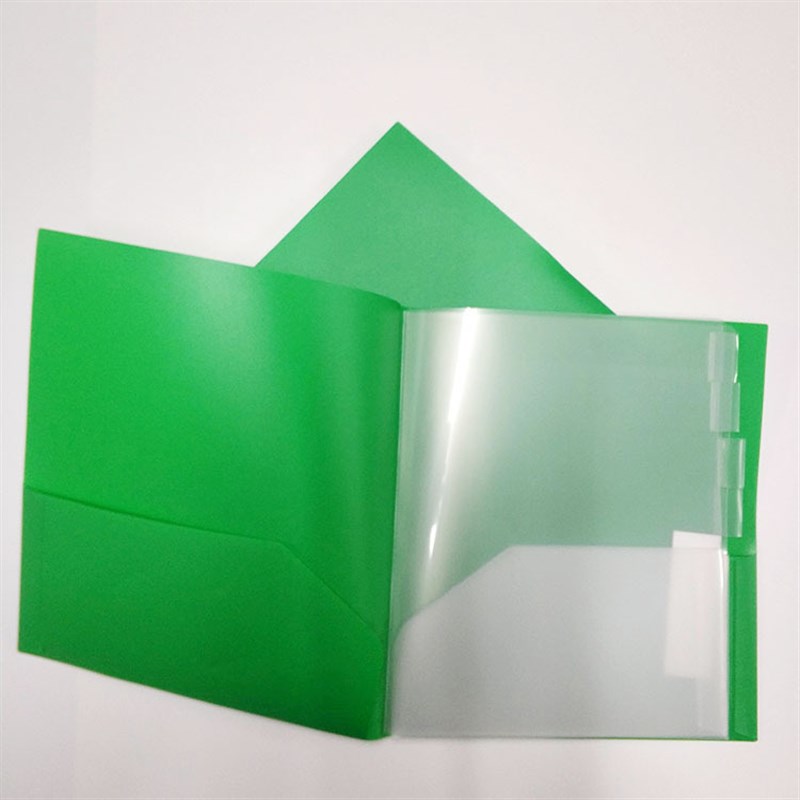 东莞厂家大容量文件夹多页透明文件袋办公用品收纳册a4活页夹