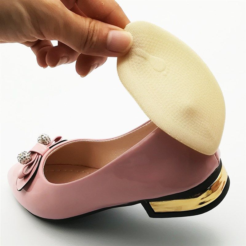 防滑男女前掌垫半码垫硅胶透明隐形高跟鞋护脚垫按摩前半垫PU加厚