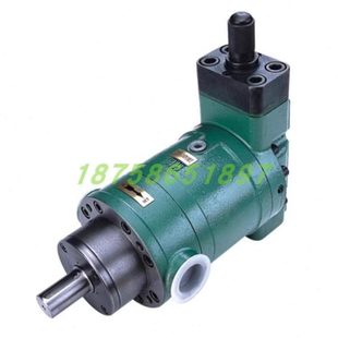 轴向柱塞泵 转速1500r 63YCY14 压力31.5MPa min 宁波恒力