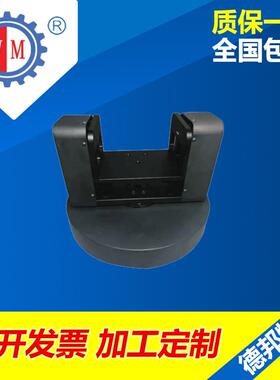 高精度两轴测试转台多轴电动旋转台车载测试组合台偏航俯仰