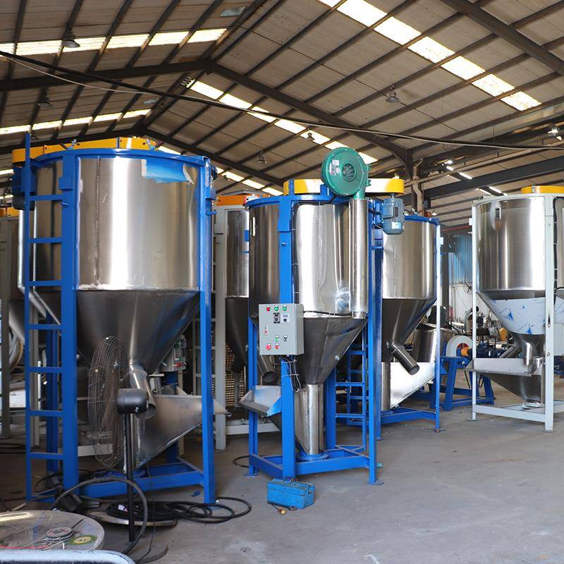 广东立式矿泉水瓶搅拌机2立方ABS洗衣机外壳PS搅料桶PVC拌料锅