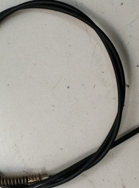 适用30CC35CC40cc48cc燃油助力车通用前刹车拉线后刹车拉线刹车线