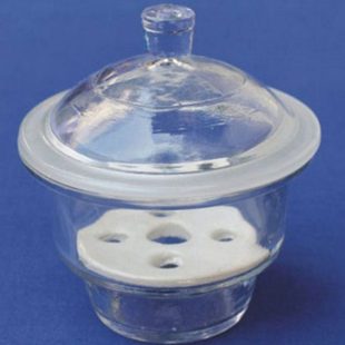 玻璃干燥器150mm210mm240mm300mm350mm400mm 白色透明