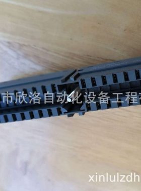 6ES7392-1AM00-0AA0适用S7-300PLC40针前连接器40PIN接线端