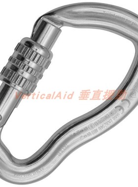 意大利KONG 铝合金安全连接锁 特快门扣丝扣锁飞拉野外工业Ergo