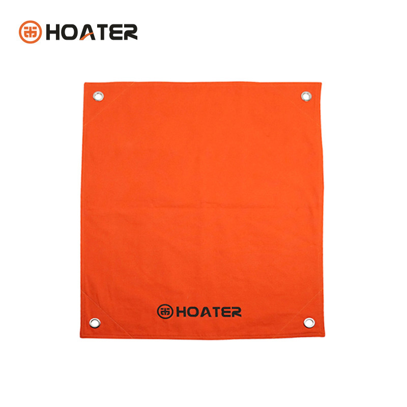 HOATER霍安克 整备垫T02/T02L 护绳垫布探洞绳索保护垫防磨地布