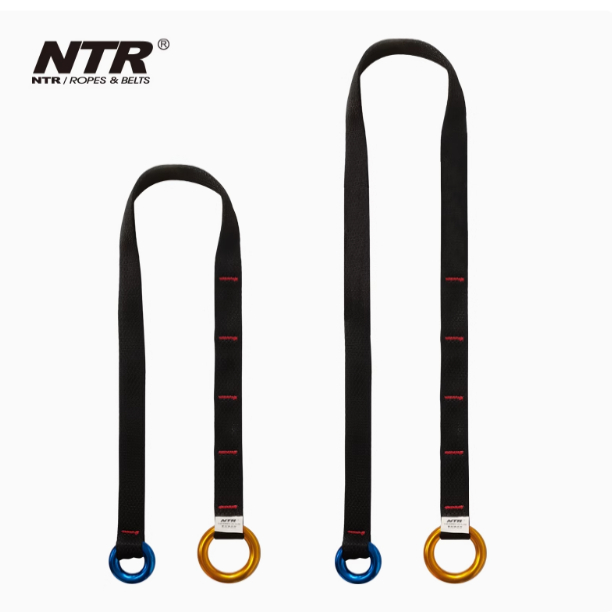 NTR/耐特尔 攀树锚点带攀上树园林作业固定锚点 攀树连接扁带