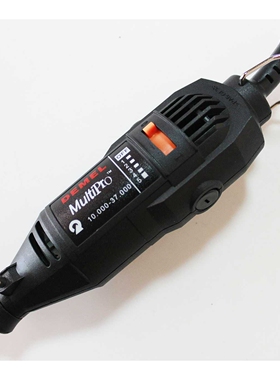 得美电磨DREMEL调速机雕刻机电动打磨机根雕抛光机核雕模具钻孔