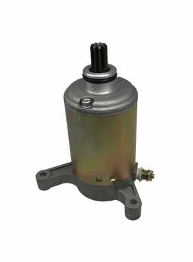 1UY-81890-00-00 ATV启动电机配件适用YAMAHA YFM350  400