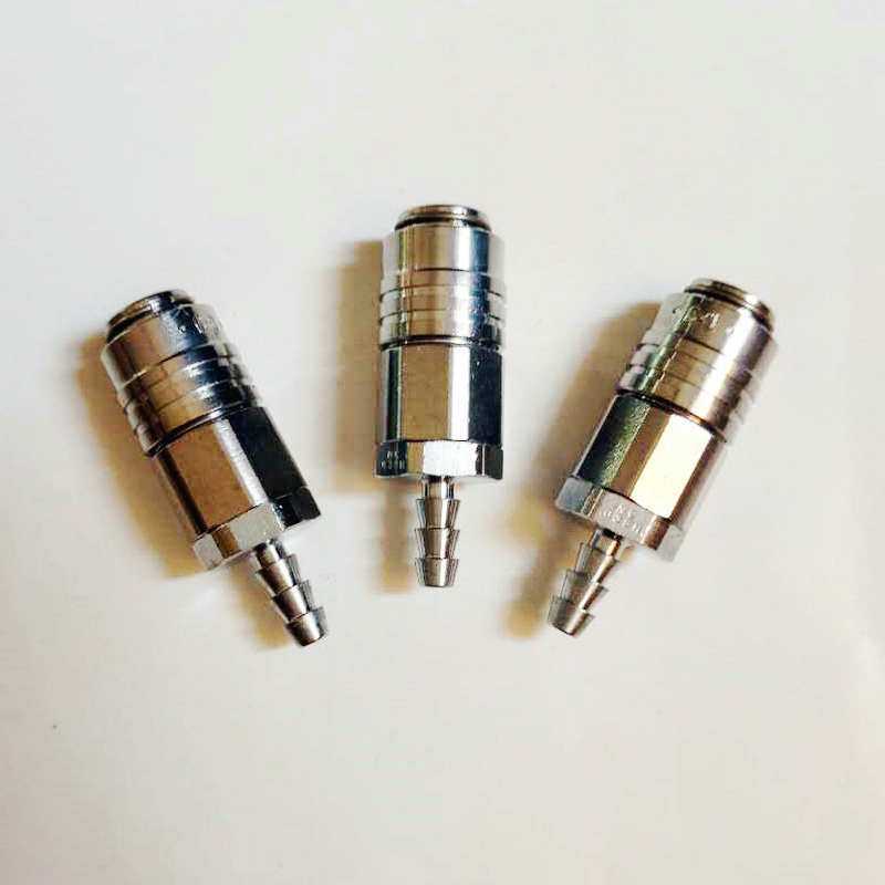 2017新货日东原装微型快速接头MC-04SH铜接头CUPLA快速接头