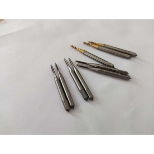 M1.6X0.25丝攻 不锈钢用M1.6X0.25切削丝攻