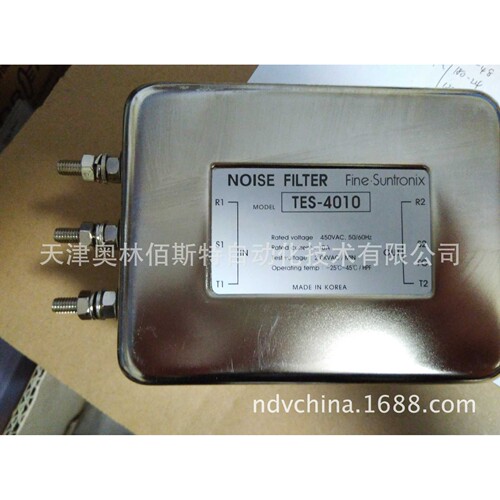 FINE SUNTRONIX 滤波器 TES-4010 1