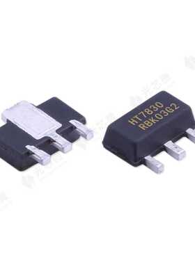 光芯微 LDO线性稳压器 HT7830 HT7830-A 三端稳压 5V SOT89