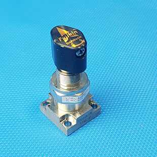 Fujikin Diaphragm 316L-P Edelstahl Ventil Hahn inkl. MwSt