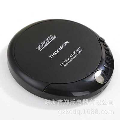 跨境亚马逊厂家 313cd播放机便携式CD机cd随身听 Walkman防震